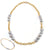 30" Gray Baroque Pearl Necklace