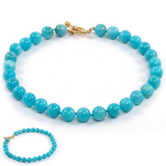 18" Amazonite Necklace