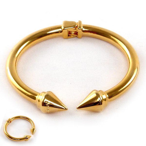 Gold Plated Titan Bracelet