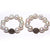 Baroque Pearl Bracelet with Medium Diamond Nugget